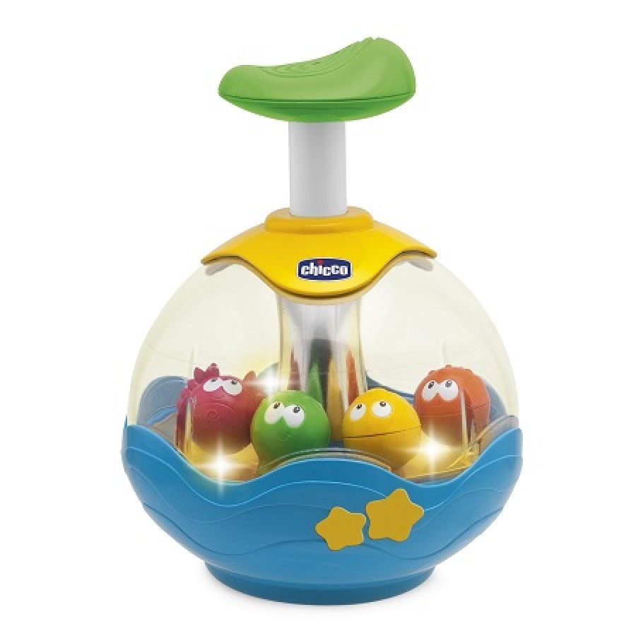 CHICCO GIOCO AQUARIUM SPINNER CHICCO GIOCO AQUARIUM SPINNER