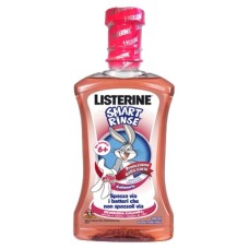 LISTERINE SMART RINSE COLLUTORIO 500 ML