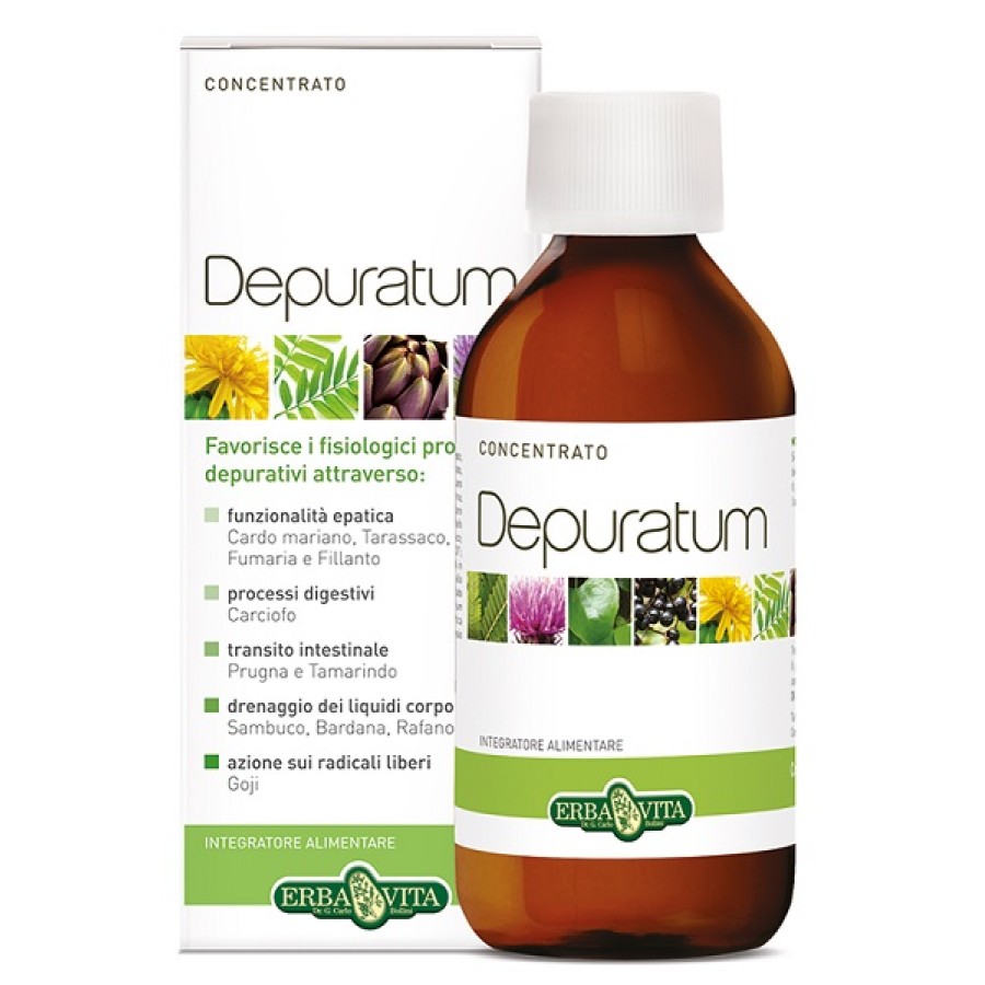 DEPURATUM LIQUIDO 10STICK DEPURATUM LIQUIDO 10STICK