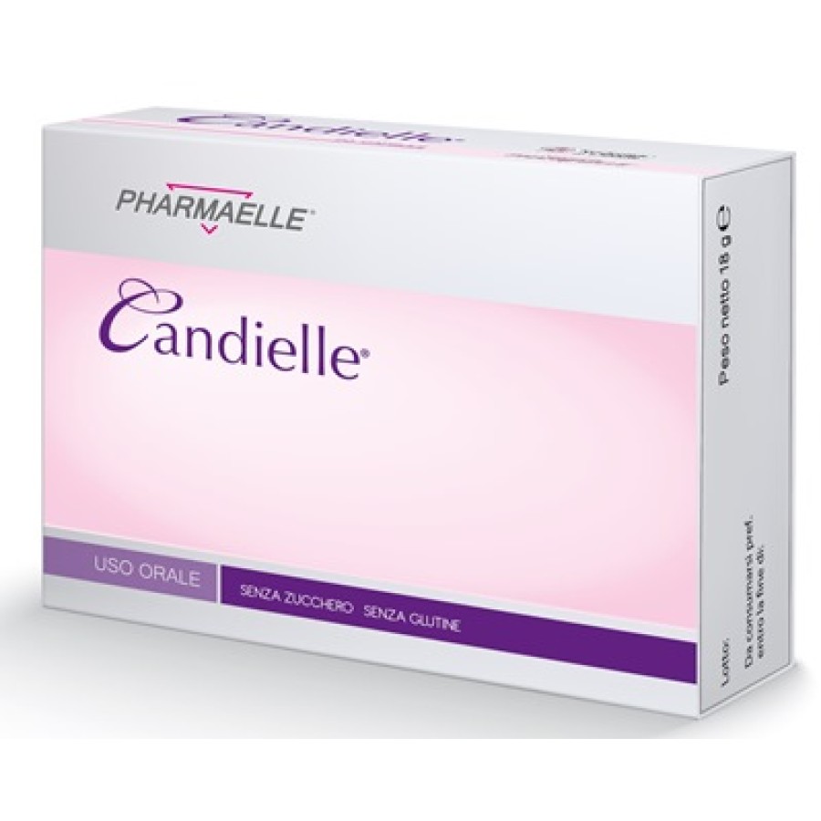 CANDIELLE 20 COMPRESSE