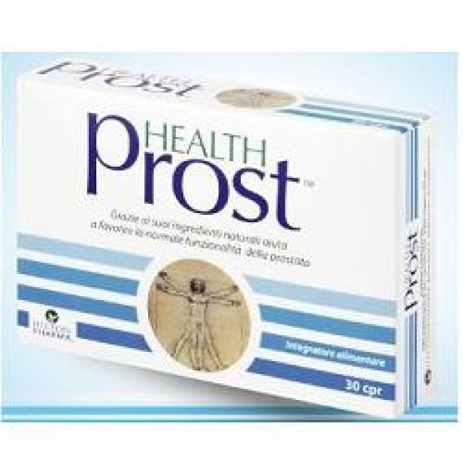HEALTH PROST 30 COMPRESSE