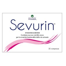 SEVURIN 30 COMPRESSE