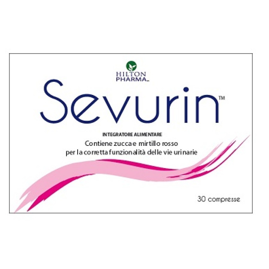 SEVURIN 30 COMPRESSE SEVURIN 30 COMPRESSE