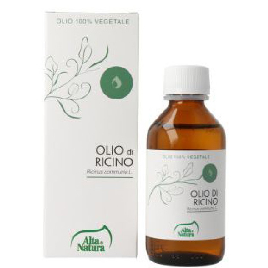 OLIO DI RICINO 100 ML OLIO DI RICINO 100 ML