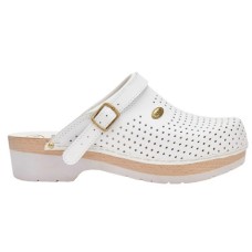 CLOG S/COMF.B/S CE BYCAST BIS UNISEX WHITE WOODS BIANCO 46