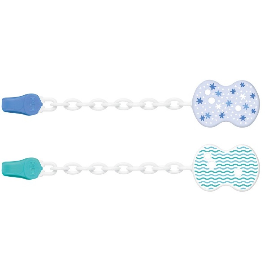 CHICCO PHYSIO CLIP CATENELLA AZZURRO