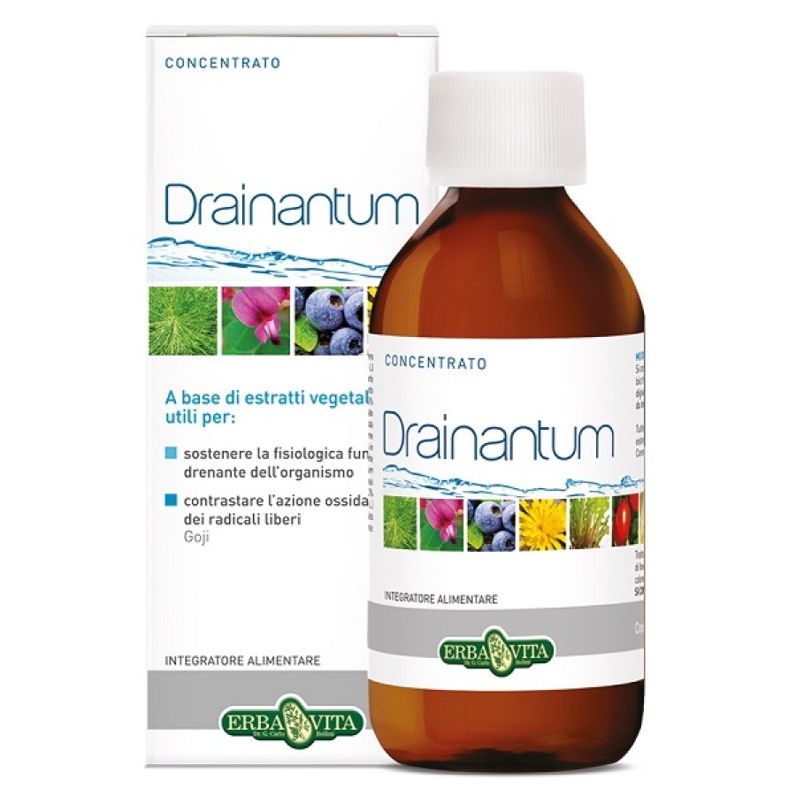 DRAINANTUM CONCENTRATO 200 ML
