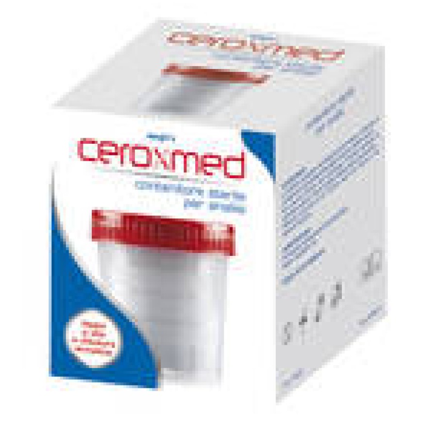CEROXMED CONTENITORE PER URINE 1 PEZZO CEROXMED CONTENITORE PER URINE 1 PEZZO
