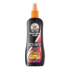 AUSTRALIAN GOLD DARK TANNING ACCELERATOR SPRAY 250 ML