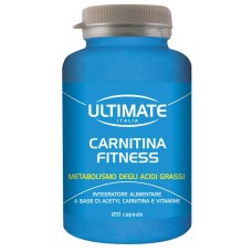 CARNITINA FITNESS 120 CAPSULE