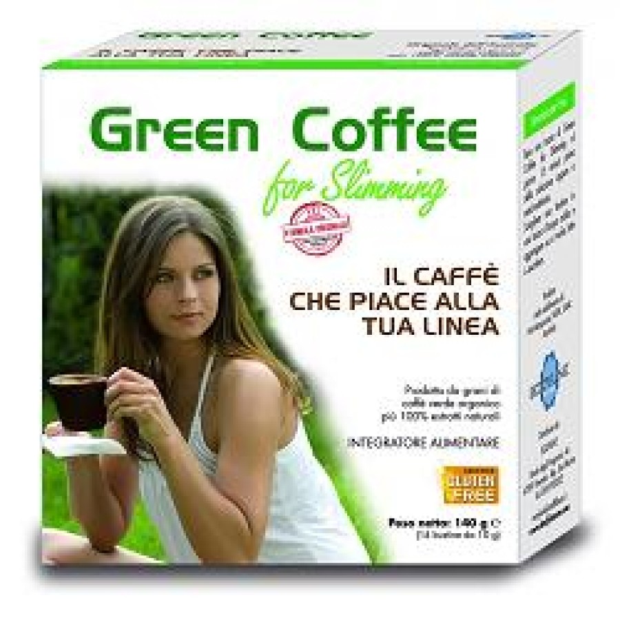 GREEN COFFEE FOR SLIMMING 140G* GREEN COFFEE FOR SLIMMING 140G*