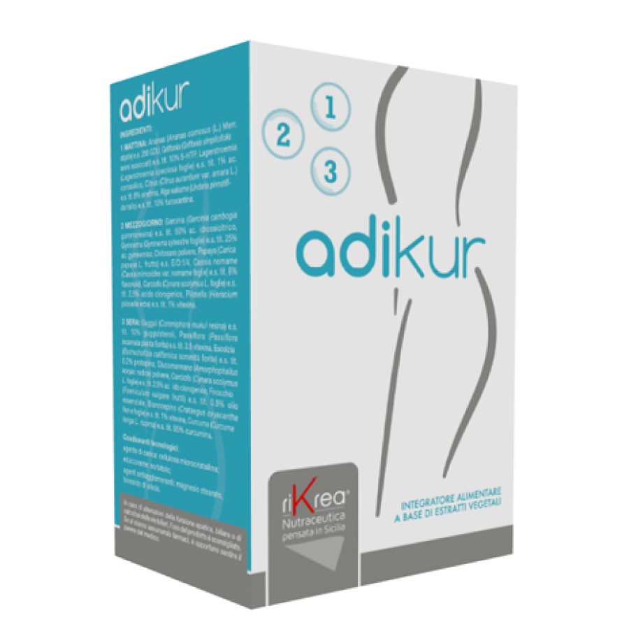 ADIKUR 60 COMPRESSE