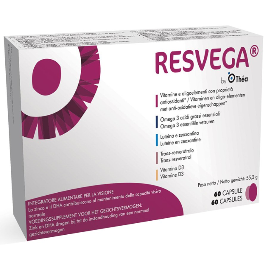 RESVEGA 60 CAPSULE RESVEGA 60 CAPSULE