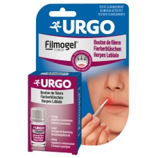 URGO HERPES LABIALE CEROTTO LIQUIDO 3 ML