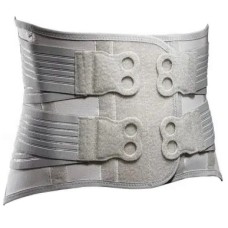 CORSETTO AGILOMB LOMBO-DORSALE CON FIBRA DI CARBONIO XS UNISEX