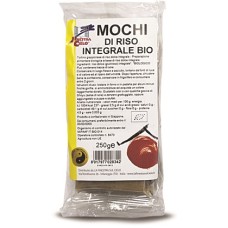MOCHI DI RISO INTEGRALE BIO 250 G