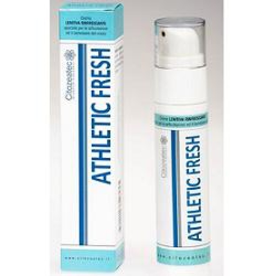 ATHLETIC FRESCHEZZA 50 ML ATHLETIC FRESCHEZZA 50 ML