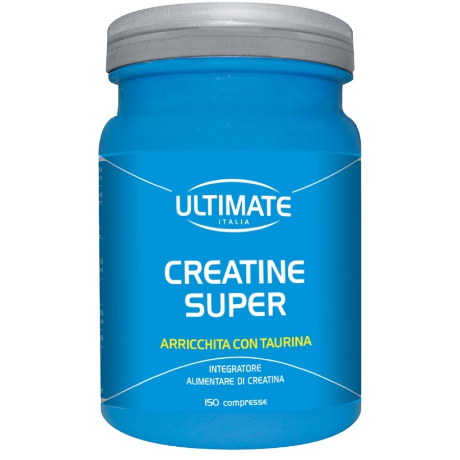 ULTIMATE CREATINE SUPER 150 COMPRESSE
