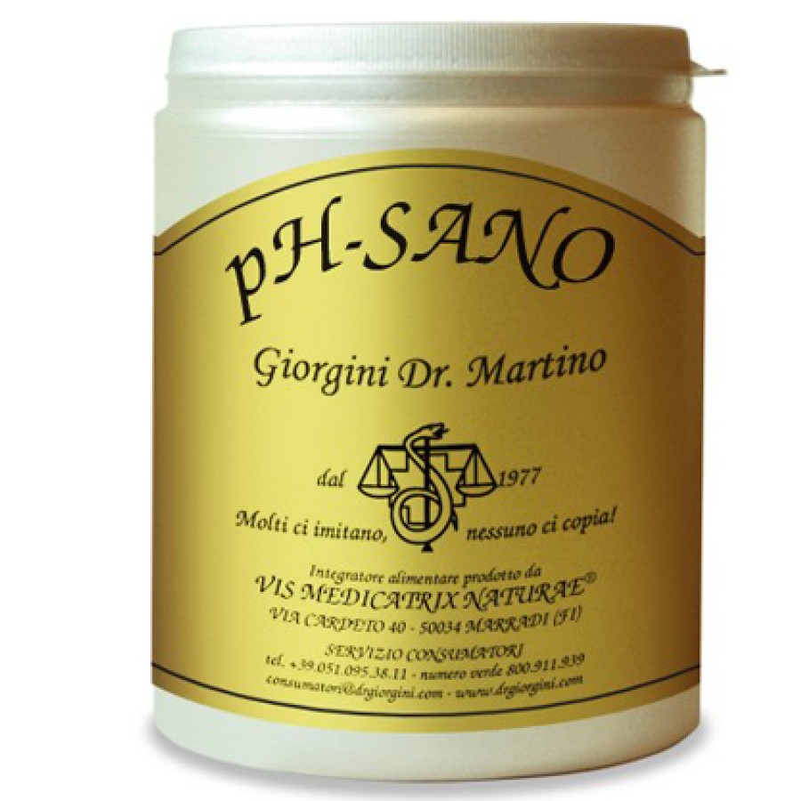 PH-SANO 360 G POLVERE PH-SANO 360 G POLVERE
