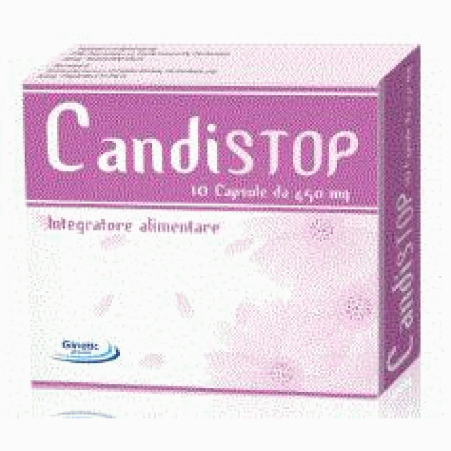 CANDISTOP 10 CAPSULE CANDISTOP 10 CAPSULE