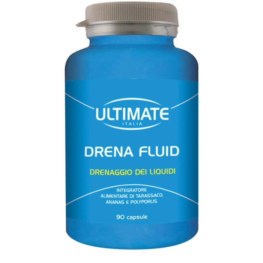 ULTIMATE DRENA FLUID 90 CAPSULE ULTIMATE DRENA FLUID 90 CAPSULE