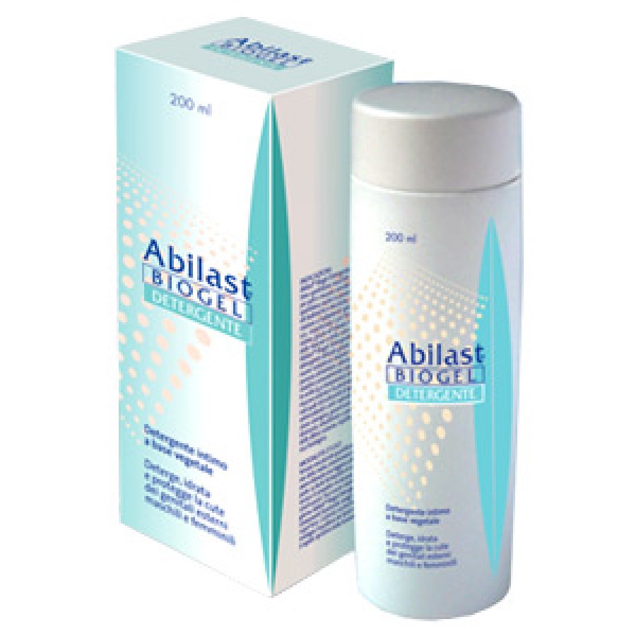 ABILAST BIOGEL DETERGENTE INTIMO 200 ML ABILAST BIOGEL DETERGENTE INTIMO 200 ML