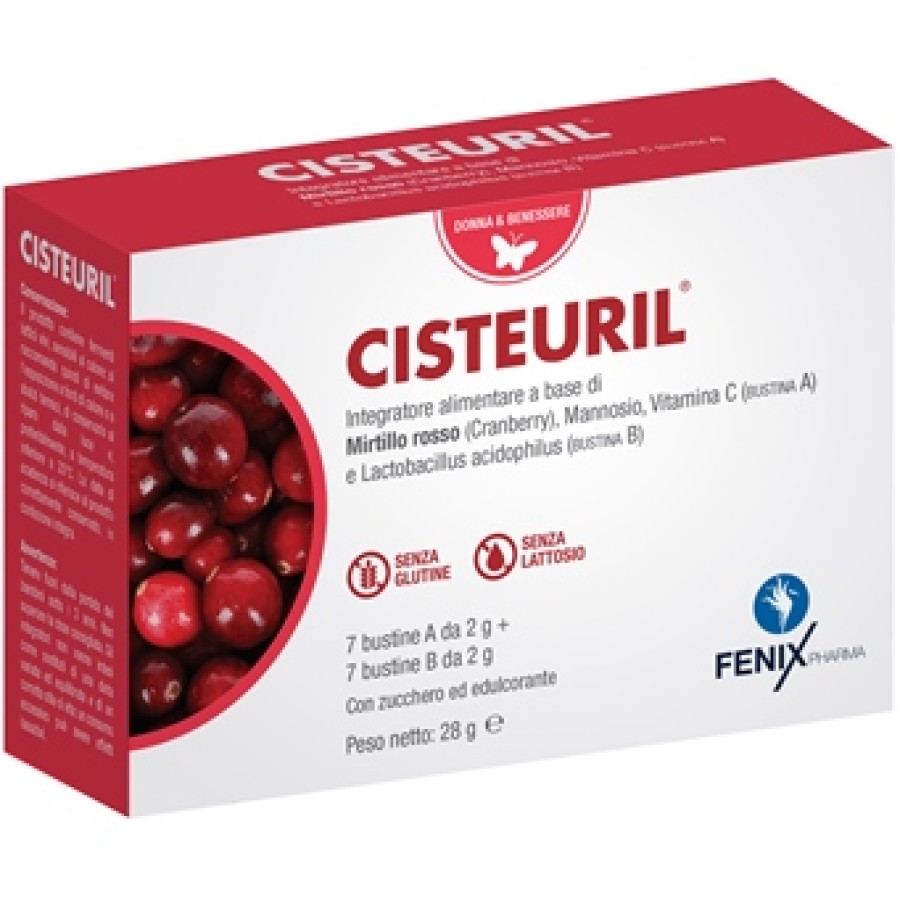 CISTEURIL 7+7 BUSTINE CISTEURIL 7+7 BUSTINE
