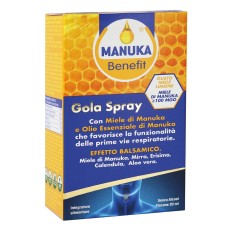MANUKA BENEFIT GOLA SPRAY 20 ML