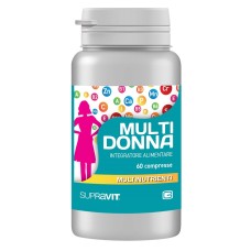 SUPRAVIT MULTI DONNA 60 COMPRESSE