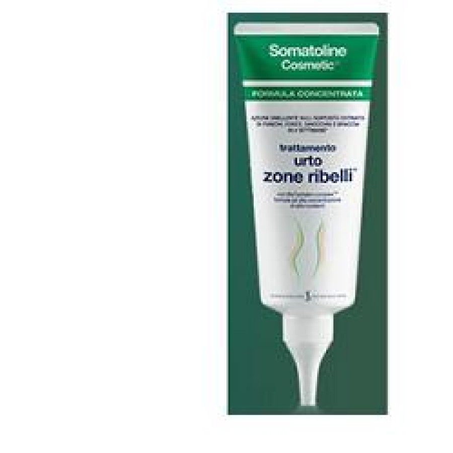 SOMATOLINE COSMETIC SNELLENTE URTO ZONE RIBELLI 100 ML SOMATOLINE COSMETIC SNELLENTE URTO ZONE RIBELLI 100 ML