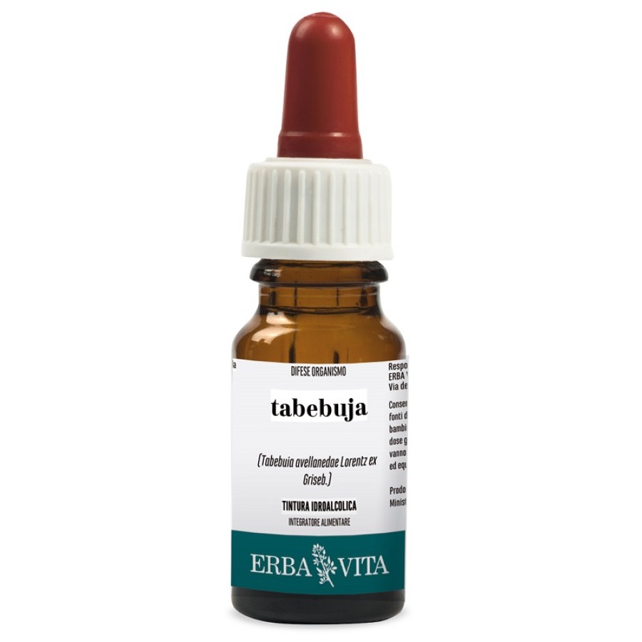 TABEBUJA CORTECCIA TINTURA IDROALCOLICA 100 ML