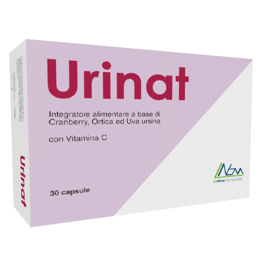 URINAT 30 CAPSULE URINAT 30 CAPSULE