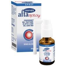 AFTASPRAY EMOFORM 15 ML