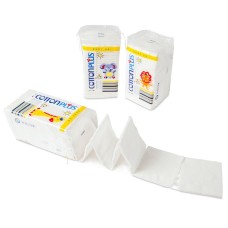COTONE IDROFILO BABY 60 PEZZI
