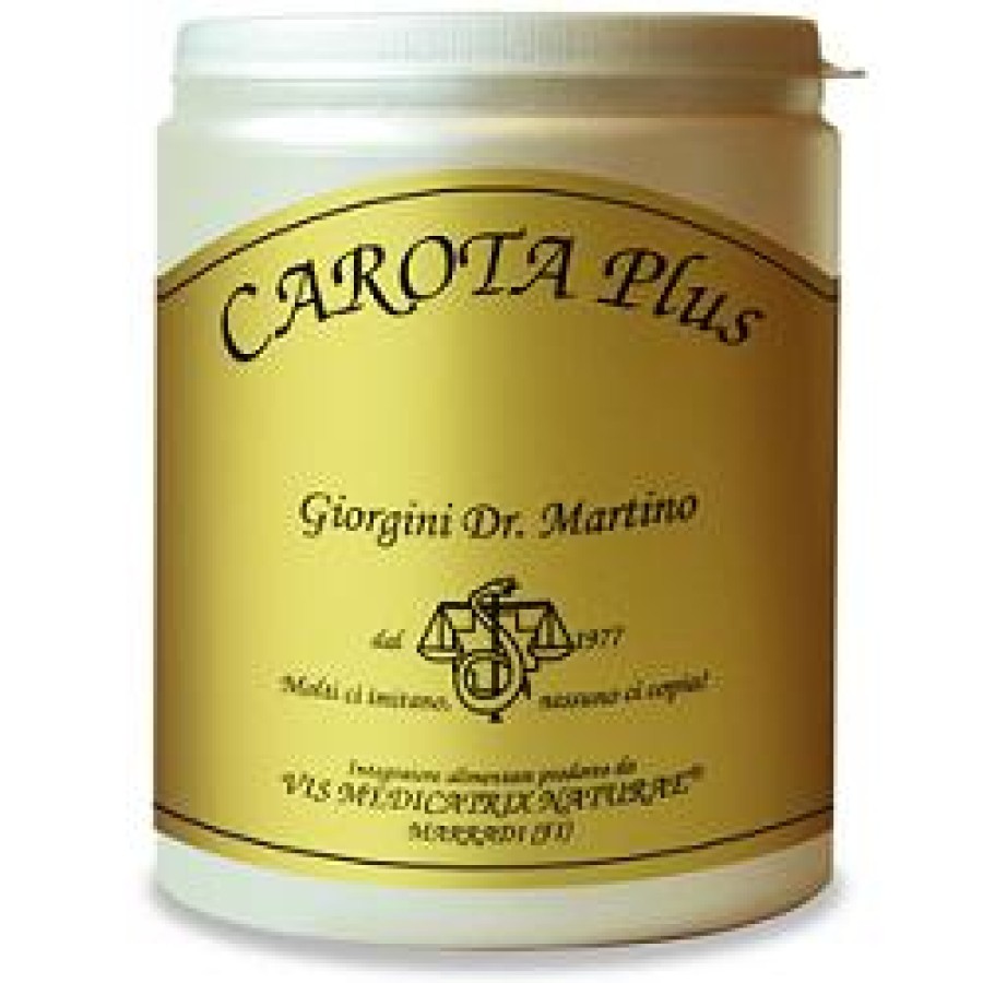 CAROTA PLUS 360 G POLVERE