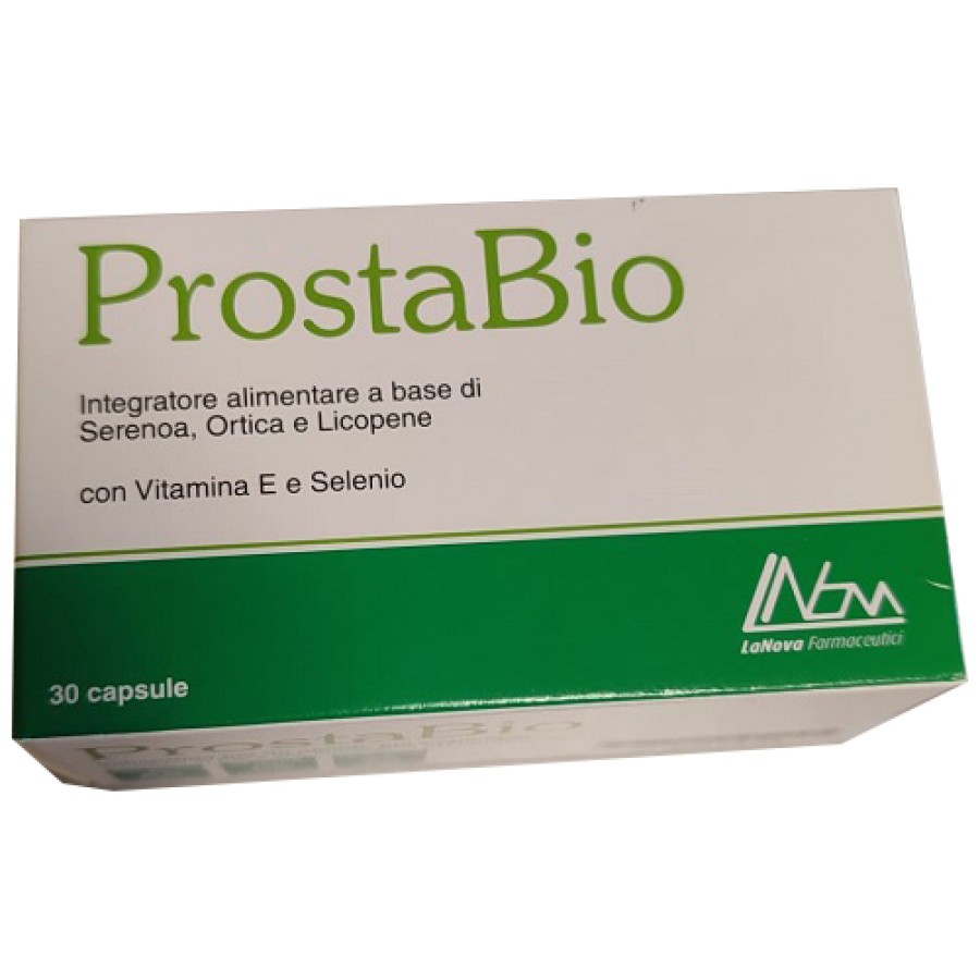 PROSTABIO 30 CAPSULE PROSTABIO 30 CAPSULE