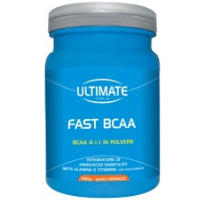 FAST BCAA ARANCIA BARATTOLO 330 G