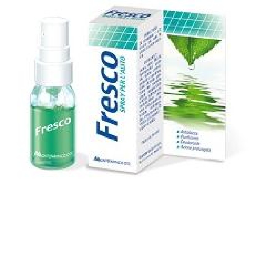 FRESCO SPRAY 15 ML FRESCO SPRAY 15 ML