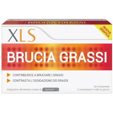 XLS BRUCIA GRASSI 60 CAPSULE