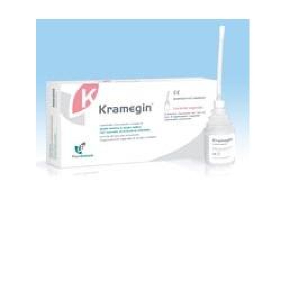 KRAMEGIN LAVANDA VAGINALE 5 FLACONI 100 ML CON CANNULA KRAMEGIN LAVANDA VAGINALE 5 FLACONI 100 ML CON CANNULA