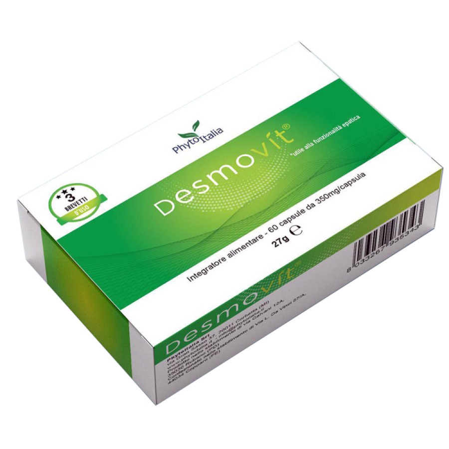 DESMOVIT 60 CAPSULE DESMOVIT 60 CAPSULE