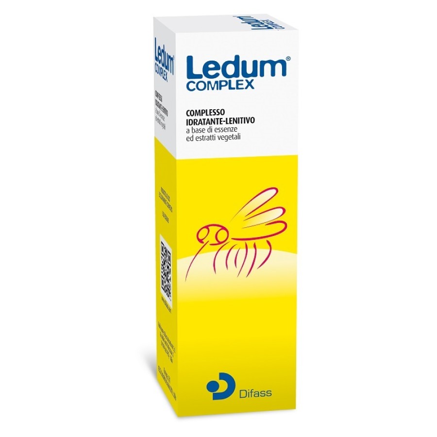 LEDUM COMPLEX 60 ML