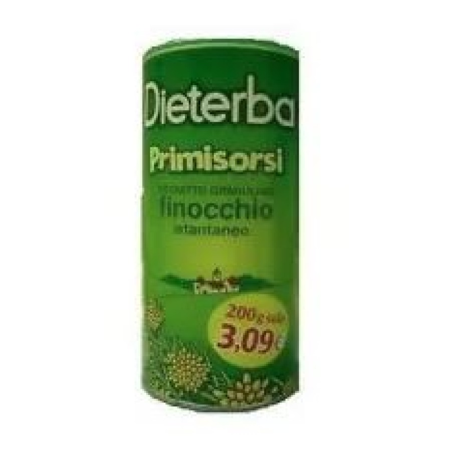 DIETERBA TISANA FINOCCHIO 200 G
