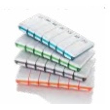 PILBOX TEMPO PILLOLIERA SETTIMANALE