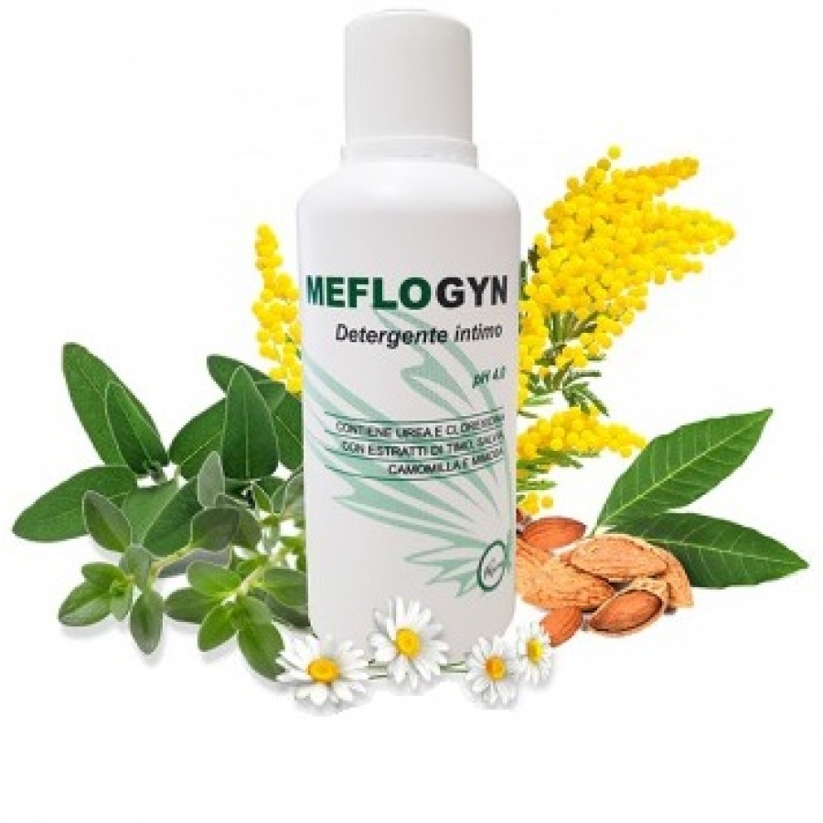MEFLOGYN INTIMO 500 ML MEFLOGYN INTIMO 500 ML