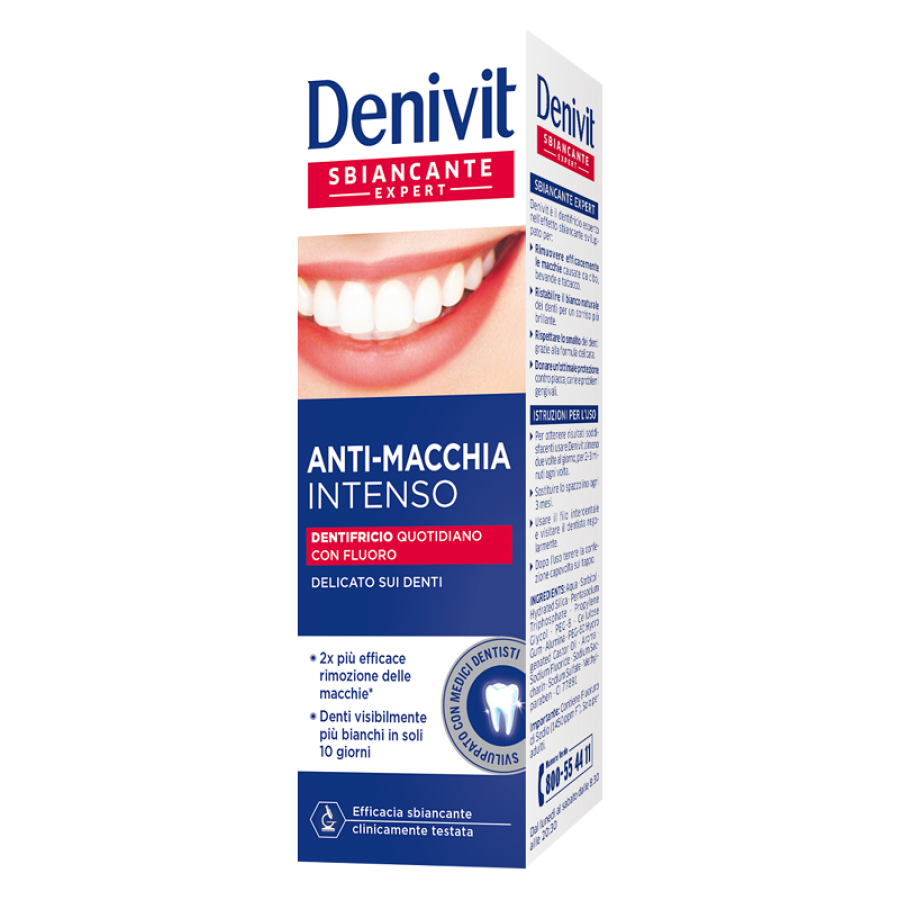 DENIVIT CR DENTIF ANTIMACCHIA DENIVIT CR DENTIF ANTIMACCHIA