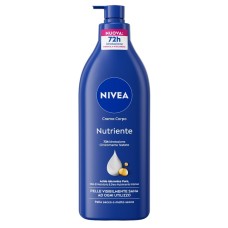 NIVEA BODY CREMA NUTRIENTE 500 ML