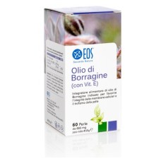 EOS OLIO BORRAGINE 60 PERLE 690MG