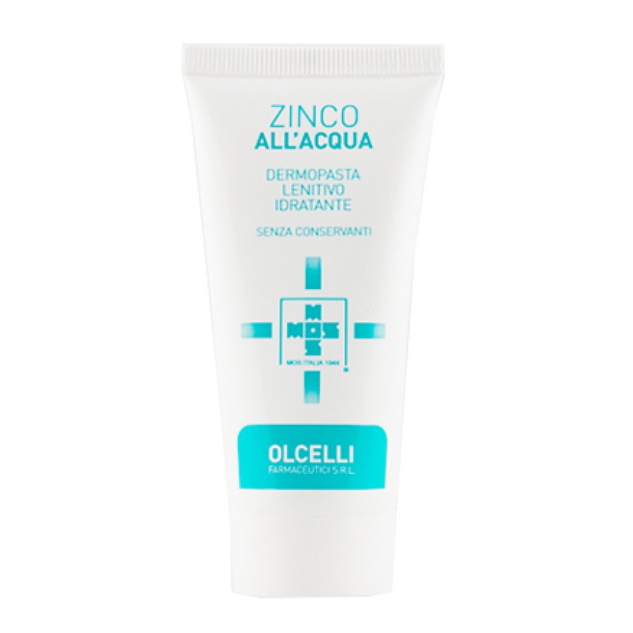 ZINCO PASTA ALL'ACQUA 100 G ZINCO PASTA ALL'ACQUA 100 G