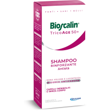 BIOSCALIN TRICOAGE SHAMPOO 200 ML